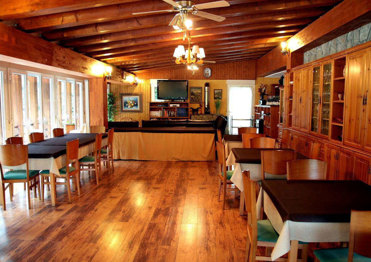 Nucleo Rural Tixileiro Hotel Sisterna ภายนอก รูปภาพ