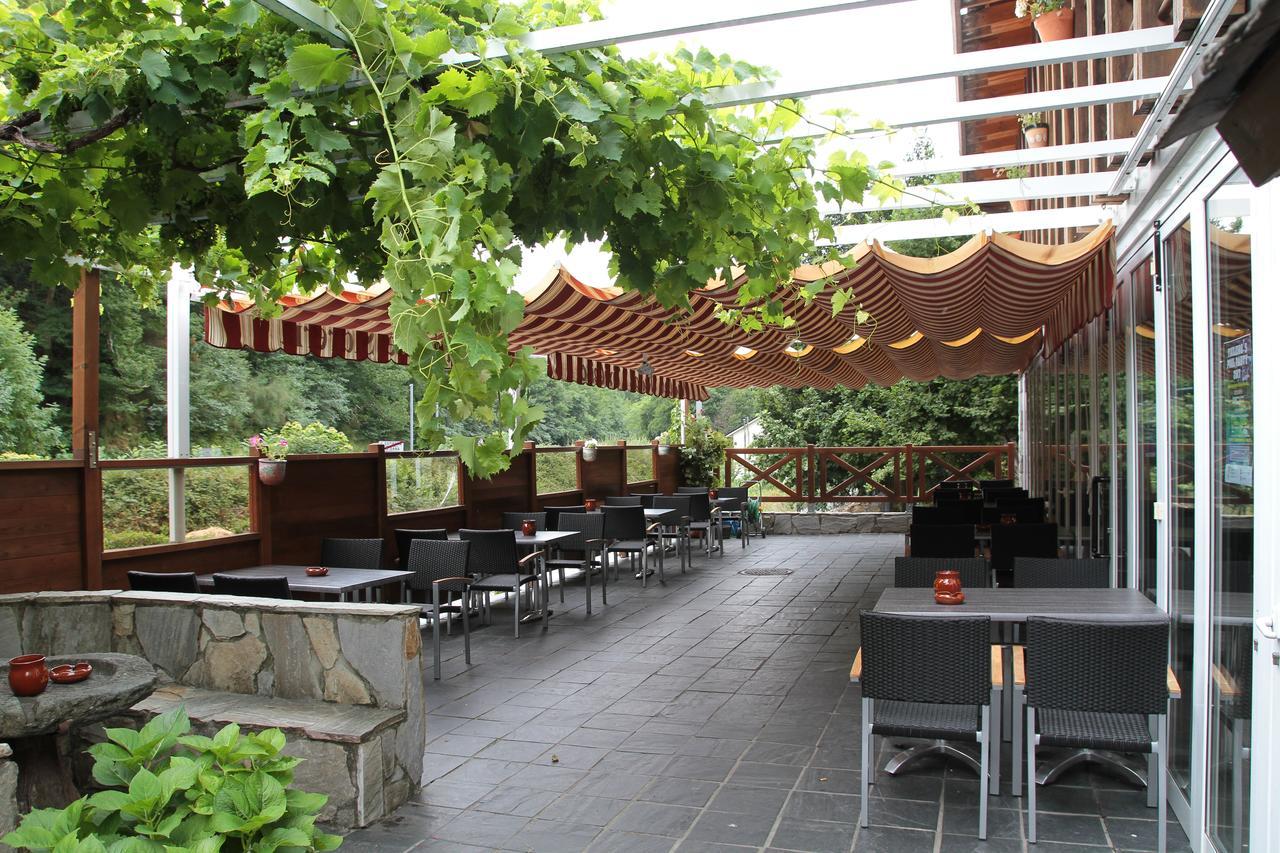 Nucleo Rural Tixileiro Hotel Sisterna ภายนอก รูปภาพ