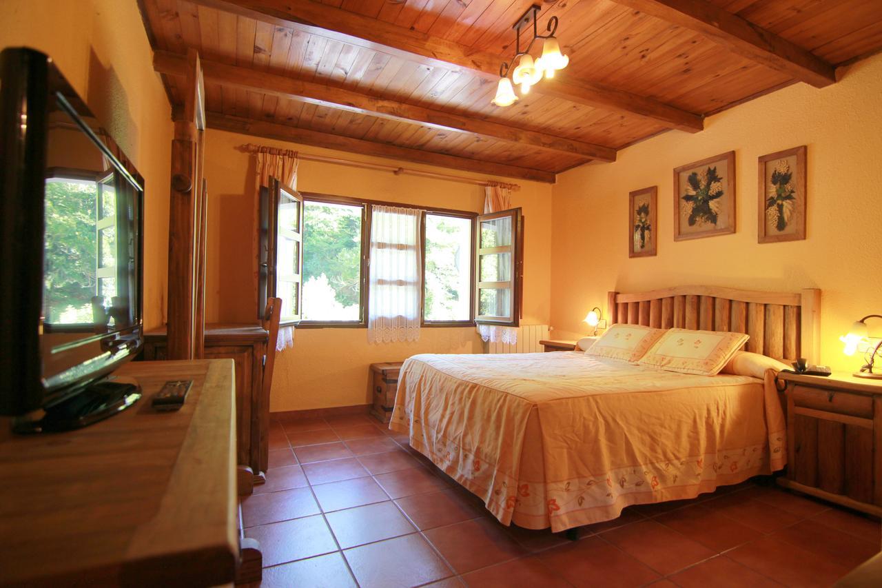 Nucleo Rural Tixileiro Hotel Sisterna ภายนอก รูปภาพ