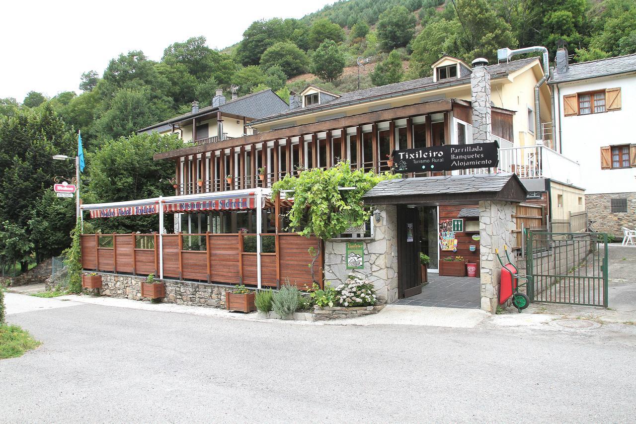 Nucleo Rural Tixileiro Hotel Sisterna ภายนอก รูปภาพ